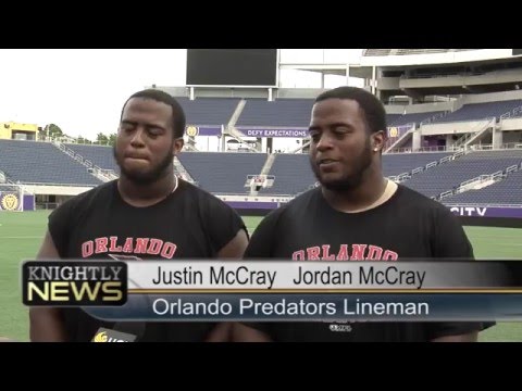 McCray Twins Find New Home