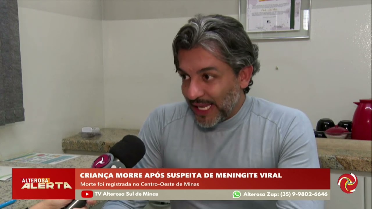 Criança morre após suspeita de meningite viral em Minas Gerais