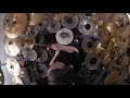 Genesis - Another Record Drum Cover (High Quality Sound)