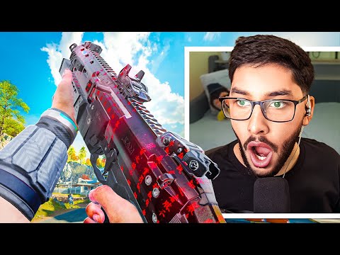 The NEW BULLFROG in WARZONE is AURA