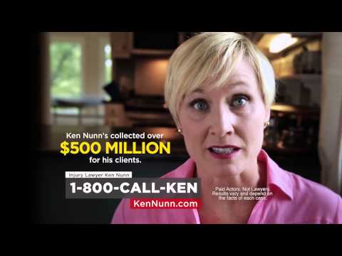 Hurt in a Car Wreck? Call Ken Nunn