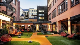 Top10 Recommended Hotels in Helsinki, Finland