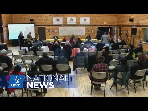 Innu elders testify about loss of culture ‘when the priests came’ | APTN News