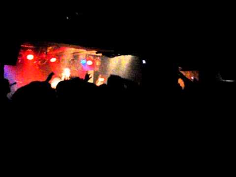 necro - get on your knees  live köln 2010