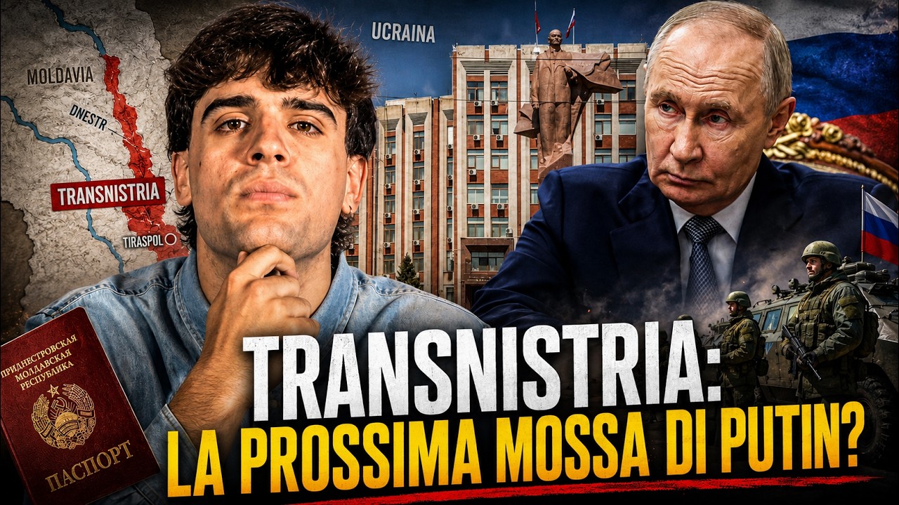 LA STRISCIA DI TERRA NASCOSTA CHE STA TORMENTANDO RUSSIA E UNIONE EUROPEA