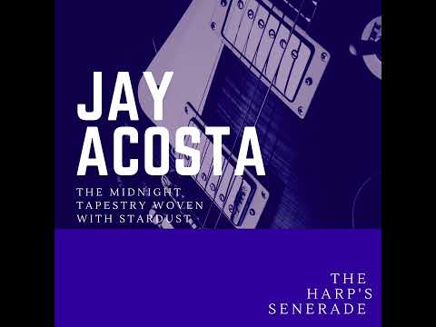 The Midnight Tapestry Woven With Stardust