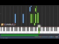 persona 3 - living with determination - synthesia ...