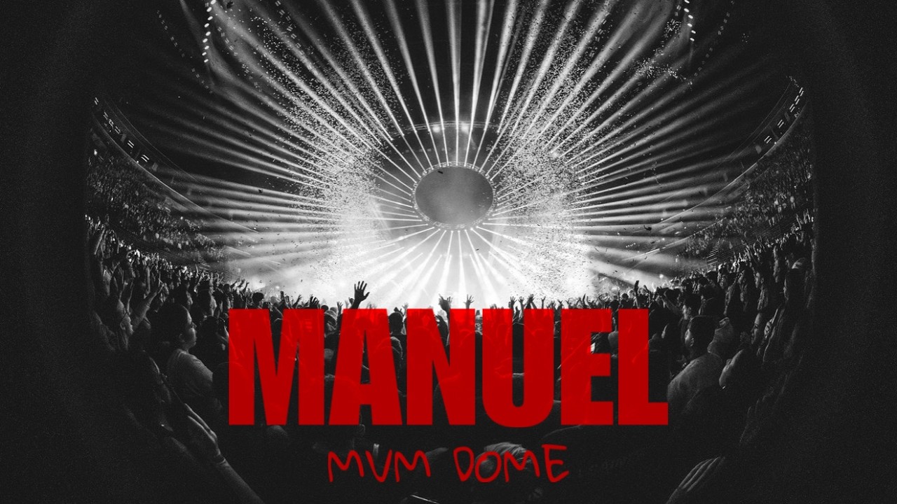Manuel - MVM Dome 2025