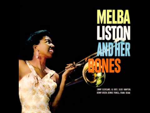 Melba Listen and her Trombones-"Pow"