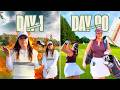 ️ 12 WEEKS TO TEE OFF CAN I BREAK 100 Golf Girly Glow Up Begins ️ Part 1