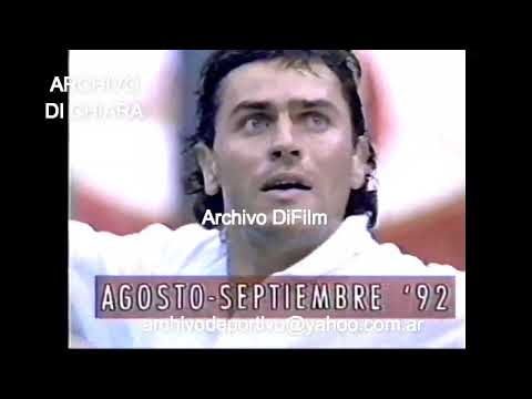 DiFilm - Publicidad Torneo Abierto de Paddle 1992
