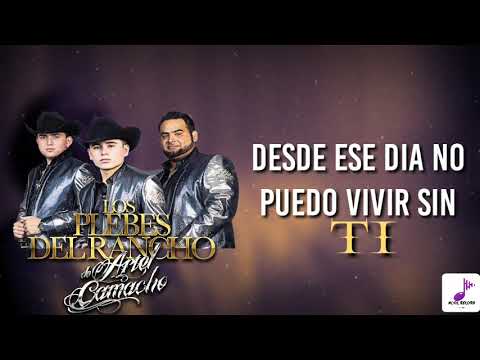 Los Plebes Del Rancho - Mi Riqueza (Letra)