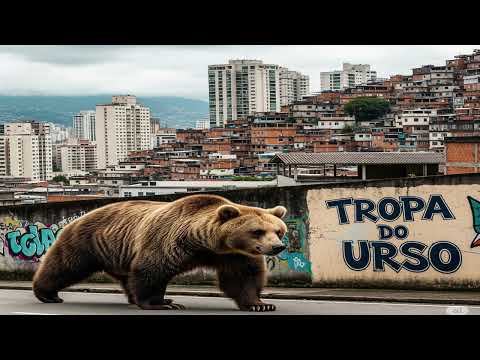 Real Trap C.V - Campinho e Fubá em Paz [ Tropa do Urso ]