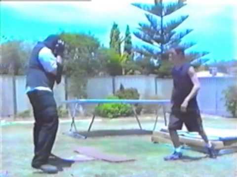 xCw Electrode - Dec' 2002: Tazer (Aston Crude) Vs Ultra IKU