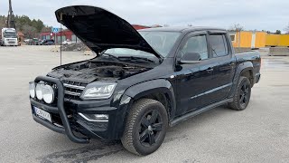 Volkswagen Amarok car | Image 4 - Autoline