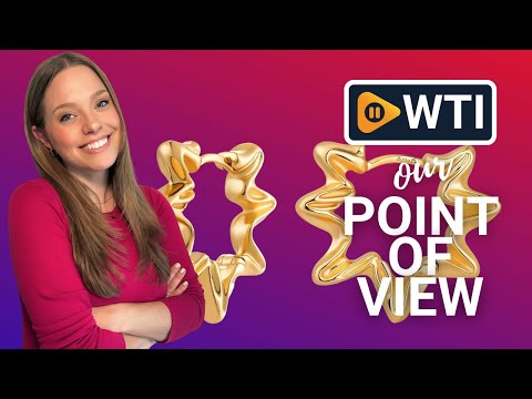 Gold Hoop Earrings - WTI product video review