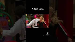 Kickin it Meme #memes #disney #kick #karate #wish #tiktok #team