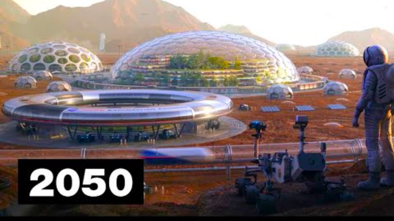 O MUNDO EM 2050 | Tecnologias do futuro