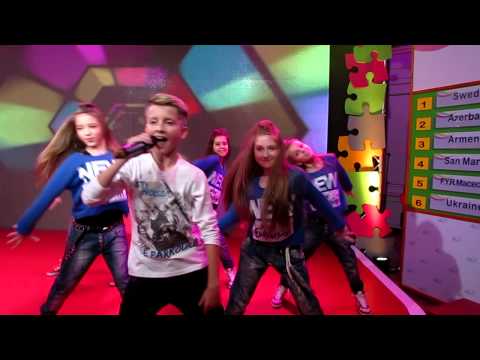 ESCKAZ live in Kyiv: Ilya Volkov - Poy so mnoy (at Welcome Party)