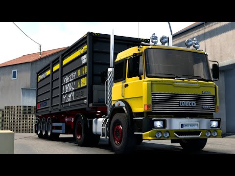 ets2 1.44 Iveco 190 38 Special