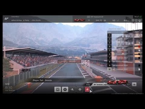 Gran Turismo™SPORT dodge srt Tomahawk x drive