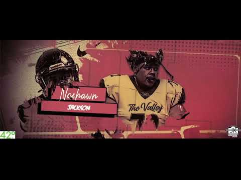 Nashawn Jackson signing