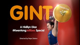 GINTO : A Hidilyn Diaz Kwentong Jollibee Special