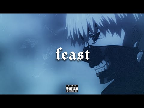 [FREE] (HARD) Dark Type Beat - "FEAST"