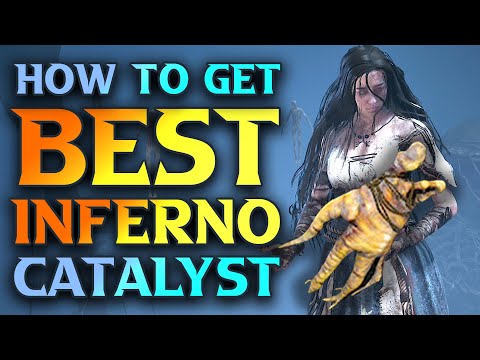 Tortured Prisoner Full Questline Walkthrough - Lords of the Fallen Best Inferno Catalyst