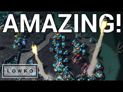 StarCraft 2: MARU vs PARTING!