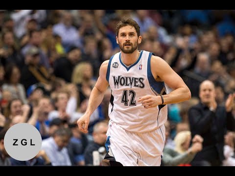 Kevin Love Offensive Highlights (Timberwolves)