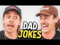 Dad Jokes Don T Laugh Challenge Frenchy Vs Pat Raise Your Spirits