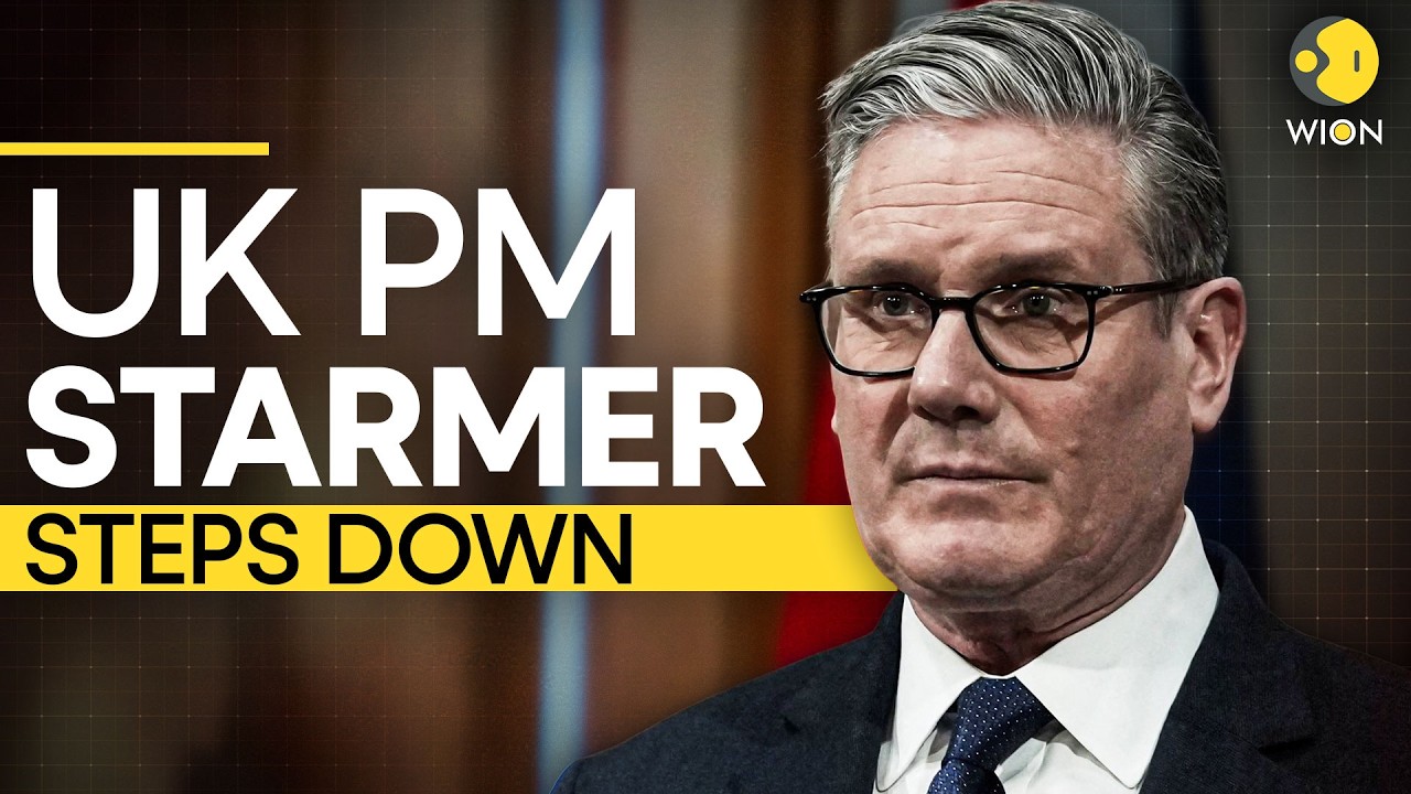 LIVE: Starmer Bids Farewell at 10 Downing Street as Andy Burnham Becomes UK's New PM