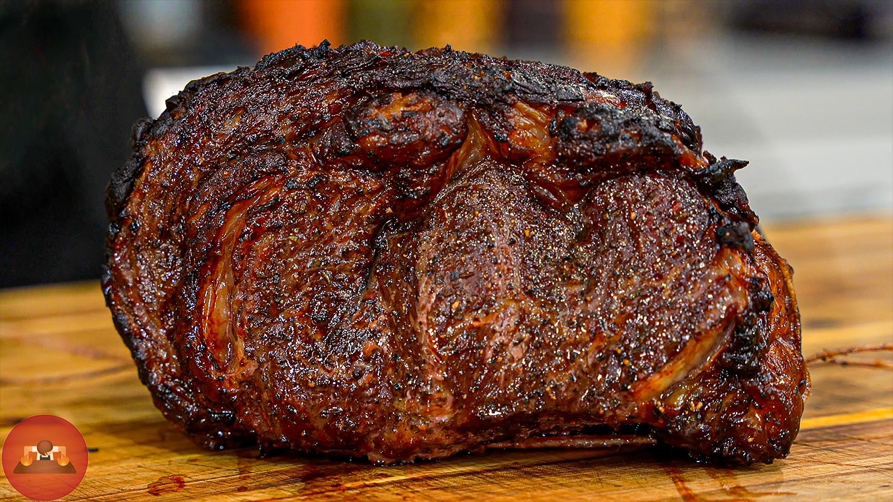 The ONLY Prime Rib Recipe You’ll Need for the Holidays