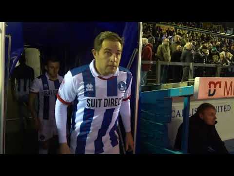 Away the lads | Carlisle United