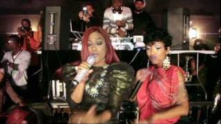 Lola Monroe and Trina Perform OVERTIME LIVE @ DC Star....
