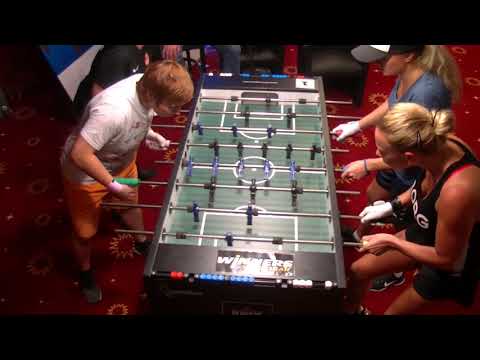 P4P Allgäu Open 2019:  Women Doubles Final Lechner/Bernhardt vs. Gerova/Knaepen