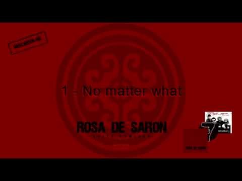 No Matter What - Rosa de Saron