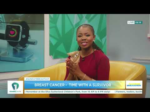 Breast Cancer: Raising Awareness Through a Survivor’s Journey & Story