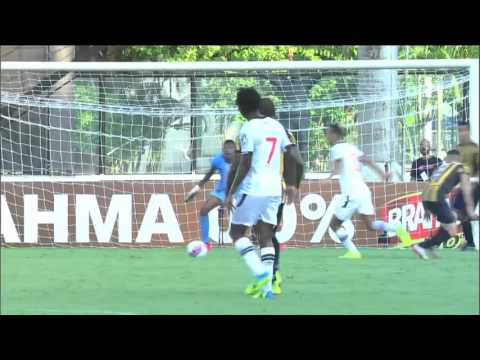 Gols, Vasco 1 x 1 Volta Redonda - Campeonato Carioca 03/04/2016