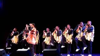 Ladysmith Black Mambazo - Homeless