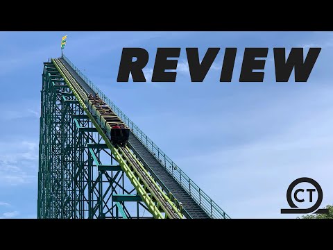 Video review of Wild Thing by Coaster Thrills