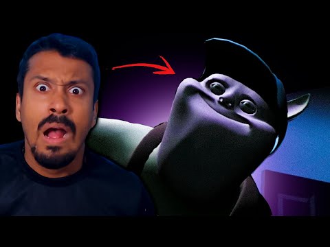 FINALMENTE conheci UNCLE SAMSONITE! E ele REBOLA e assusta! REACT Resumo da 1ª temporada