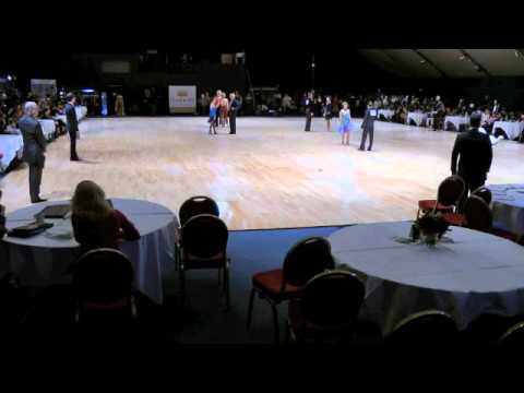 2010 WDC AL World Championship- Disney Cup Senior Over 55 Latin - Final