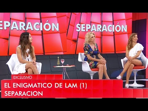 Los ángeles de la mañana - Programa 28/12/18 - Enigmático LAM: Separación