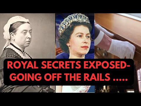ROYAL SECRETS - WHAT REALLY WENT ON OFF THE RAILS - LATEST 