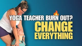 How to Start Teaching Yoga Online | Stop Driving All Over Town to Teach Yoga Online