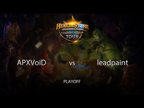 [RU] APXVoiD vs leadpaint | Americas Summer Preliminary | Play-Off