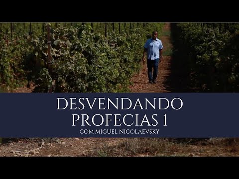 Desvendando as Profecias 1- Os Falsos Profetas