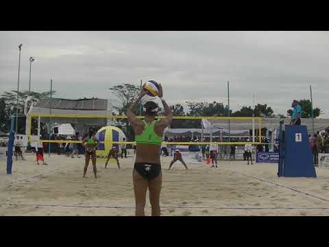 Megumi Murakami/Miki Ishii(JPN) vs Radarong/Udomchavee(THA)